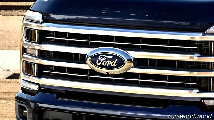 Ford Отзывает Еще Четыре Автомобиля И Просит Более 2300 Владельцев Немедленно Прекратить Вождение | Carscoops